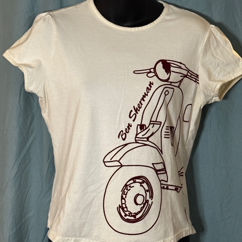 BEN SHERMAN VESPA Top - Large
